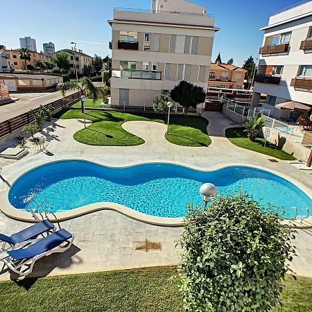El Mirador De La Ribera - 7408 Appartement Santiago De La Ribera Buitenkant foto