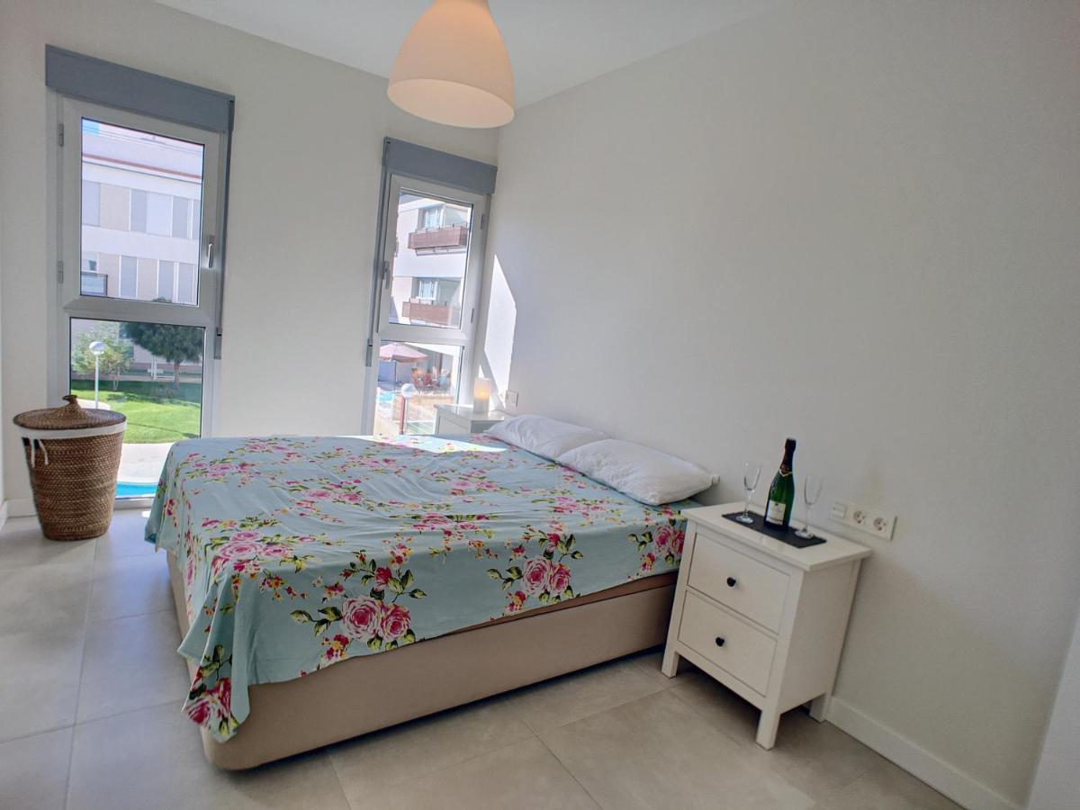 El Mirador De La Ribera - 7408 Appartement Santiago De La Ribera Buitenkant foto