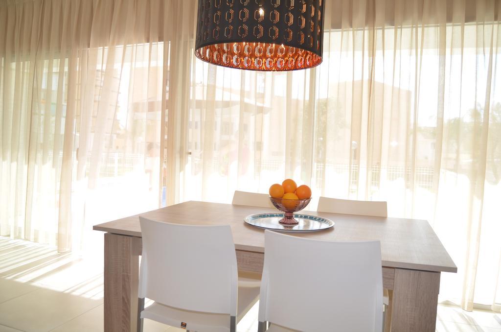 El Mirador De La Ribera - 7408 Appartement Santiago De La Ribera Kamer foto