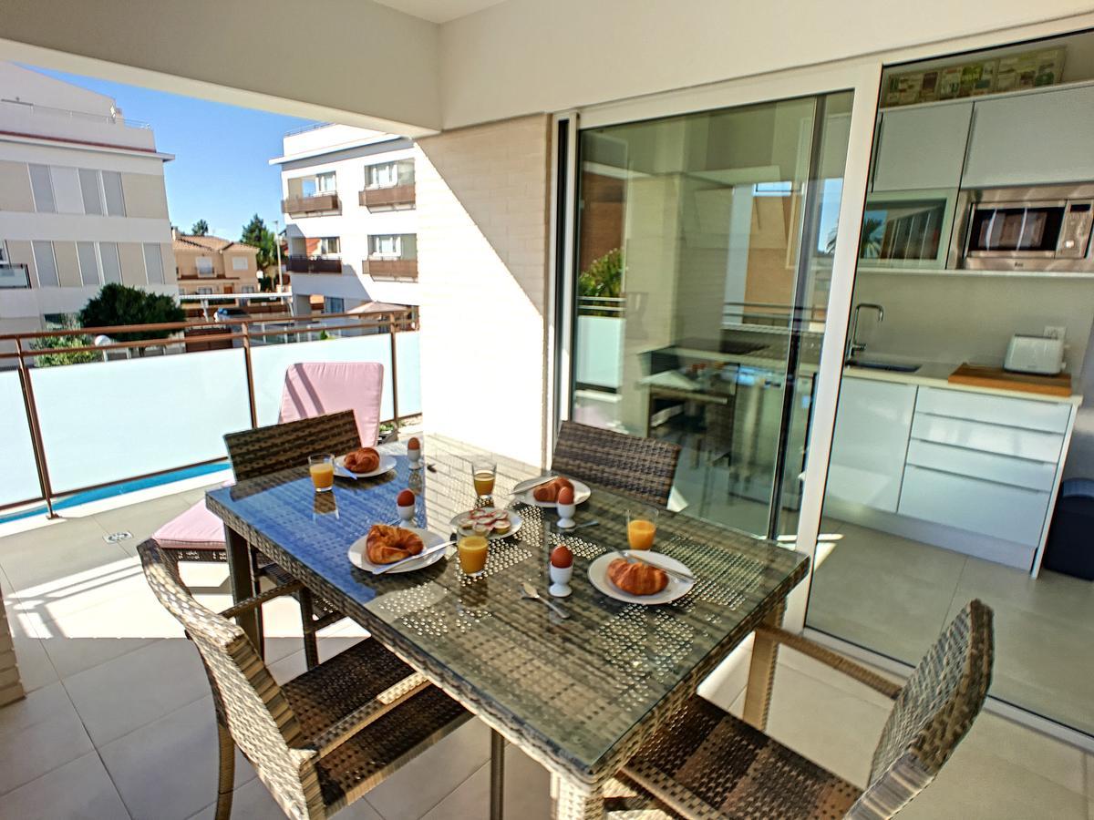 El Mirador De La Ribera - 7408 Appartement Santiago De La Ribera Buitenkant foto